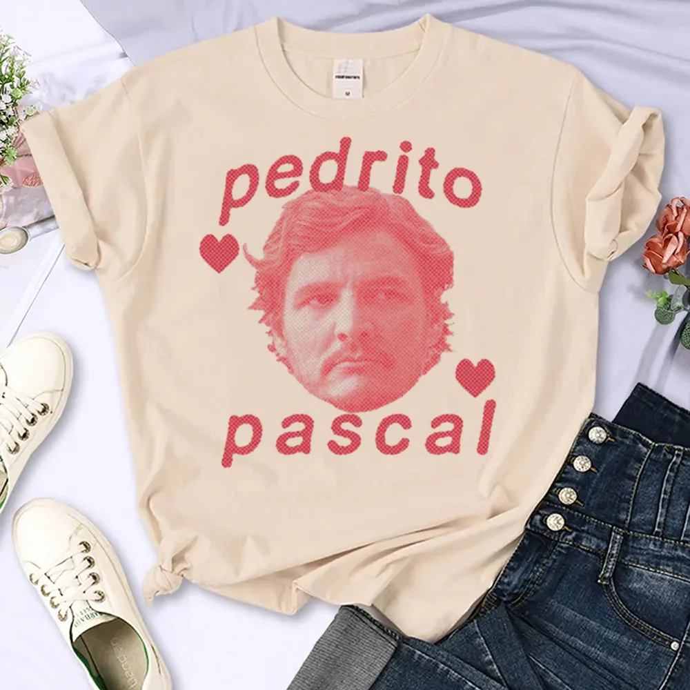 L'Ultimo Di Noi Pedon Pascal Tee Women Funny Anime Designer T Shirt Girl Funny Clothing