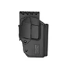 Belt Loop Holster  Sig Sauer P320 X5  RX  M17 M18 Sig P320 HolsterIndex Finger Released Right Hand 2