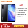 Blackview A90 Smartphone,Helio P60 Octa Core,4GB RAM+64GB ROM,6.39" HD NFC Mobile Phone,4280mAh 4G LTE Cellphone,Android 11 1