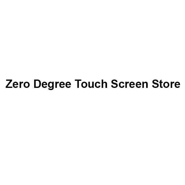 Zero Degree Touch Screen Store