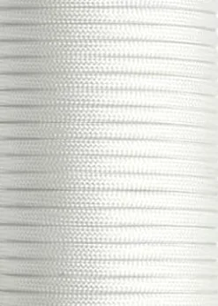 Durable 4mm 7-Strand Nylon Paracord - Versatile Survival Rope for Camping, DIY, and Outdoor Adventures