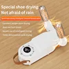 Electric Shoe Dryer Boot Warmer Shoe UV Foot Boot Dryer Eliminate Odor Fast Drying Boot Deodorizer Socks Dryer 6