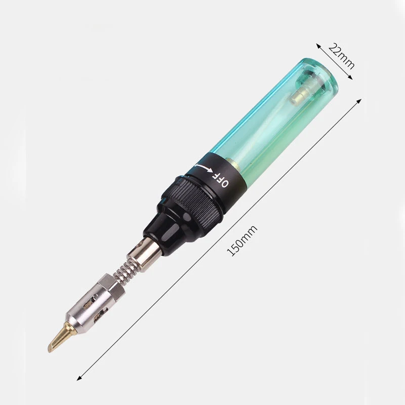 Gas Welding Solder Tool Professional Small Gas Welding Soldering Irons Practical Accessories 6