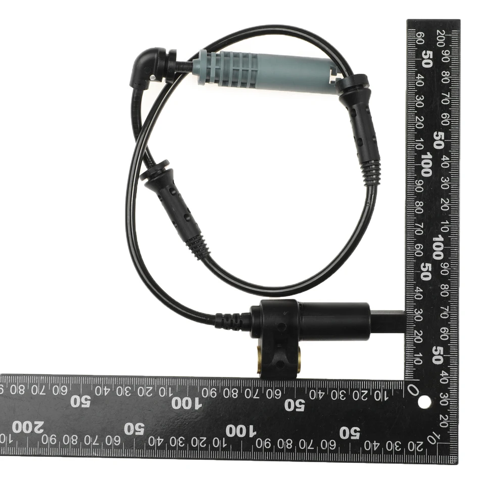 Ensun ABS Wheel Speed Sensor Set Of 4 For BMW 3-Series E46 - Front & Rear Sensors 34521164651 + 34521164652