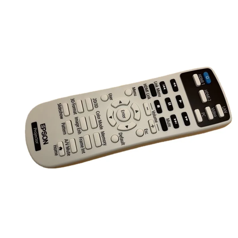 

New original Epson CH-TW5210/TW5300/TW5350 projector remote control 1650251