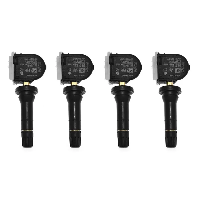 

4PCS TPMS HC3T-1A180-AB Tire Pressure Sensor HC3T-1A150-AA For Ford Ecosport Edge F-150 Fusion Mustang Lincoln MKC MKX MKZ