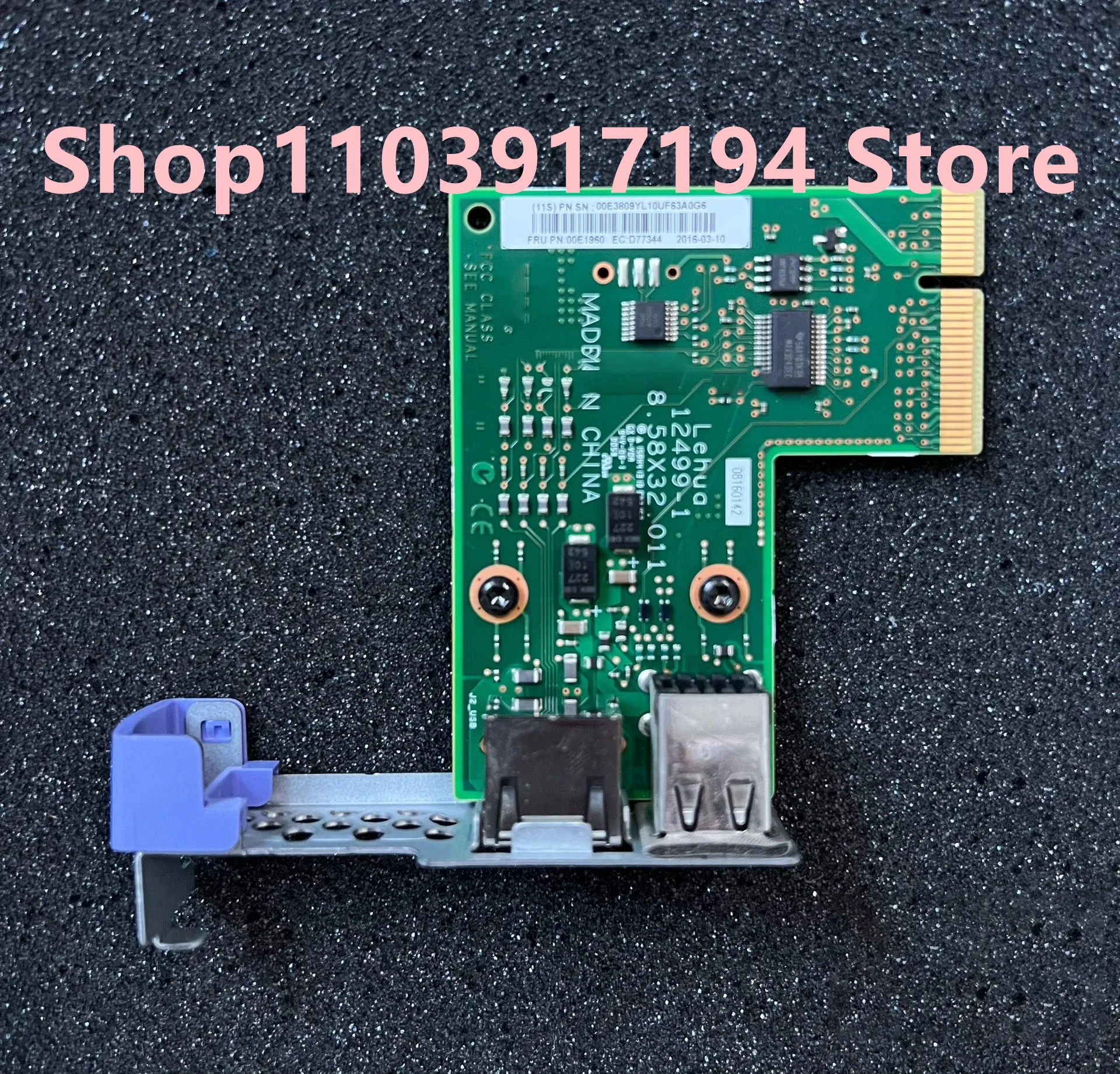 00E1960 00E3809 2B0B SYSTEM I/O PORT Port card - AliExpress 30