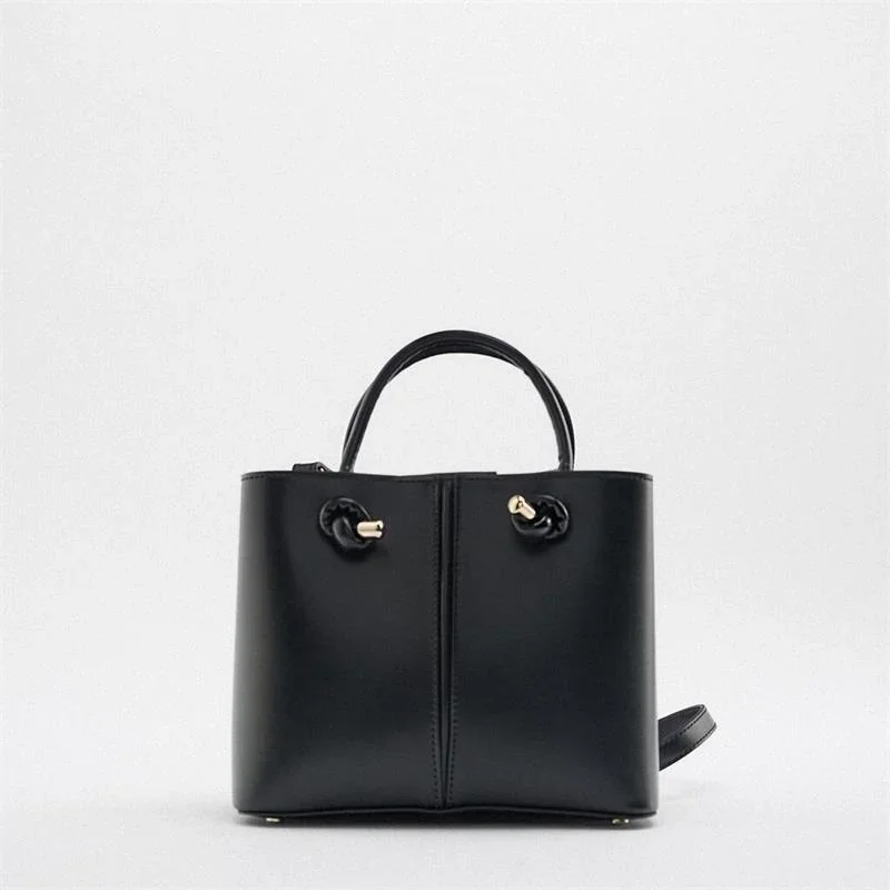 

The Bag Versatile New One Women Crossbody Handbag Quality Bags Bag Messenger Leather Shoulder Shopping ZA Tote Casual PU High