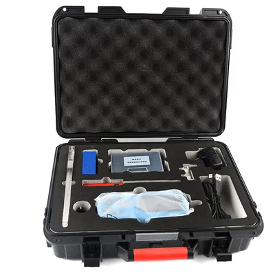 YYHC-surface roughness measuring instrument Portable Surface Roughness Tester 6