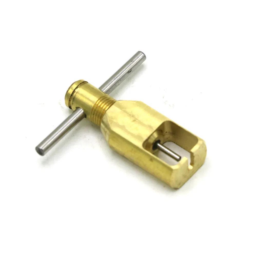 S5366e34e98a441f4b81cdb602107f12bC Universal Metal Motor Pinion Gear Puller Remover Tools Set For Rc Helicopter Rc Car Rc Drone Motor Pinion Parts