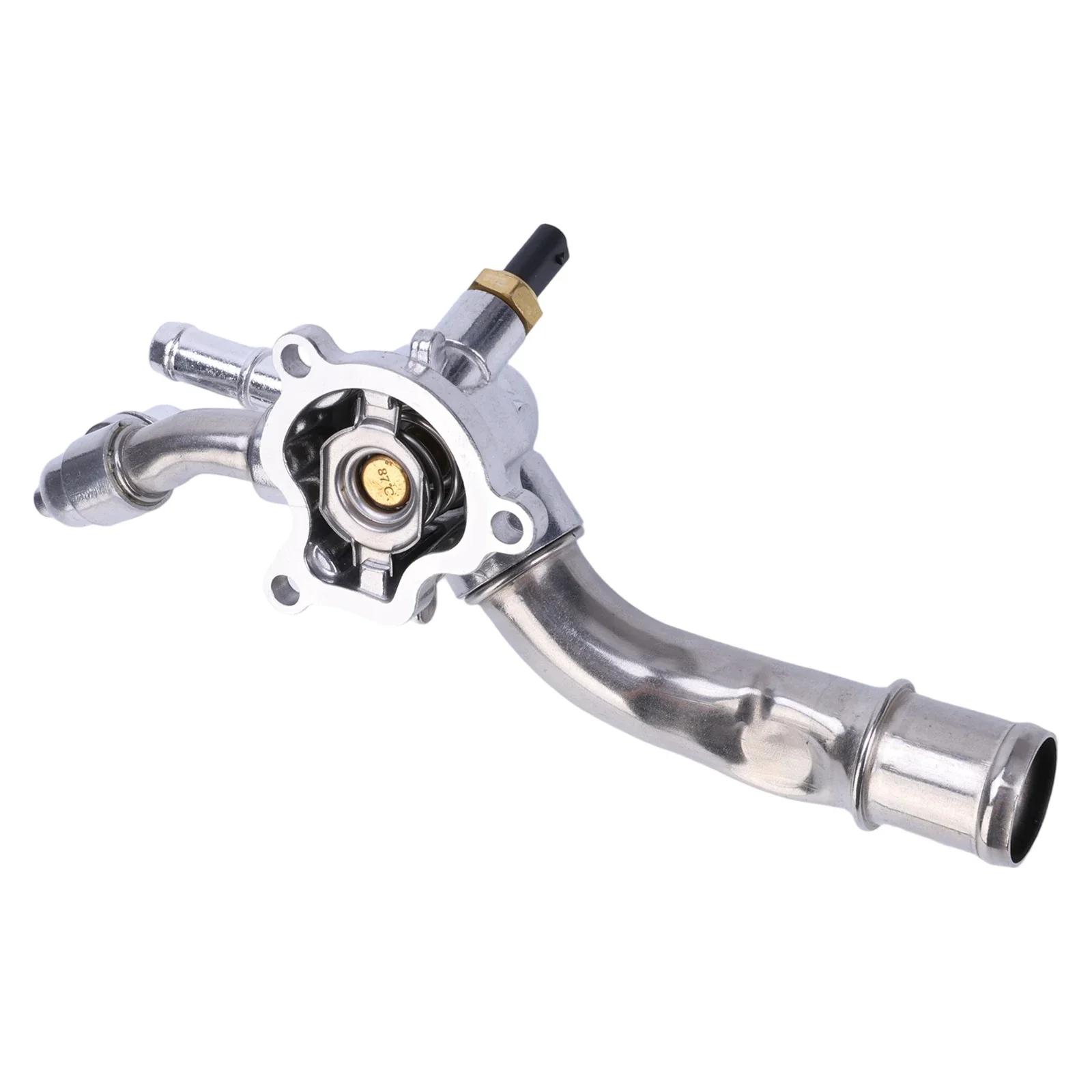 Aluminum Engine Thermostat Housing for Jeep Wrangler 2.0L