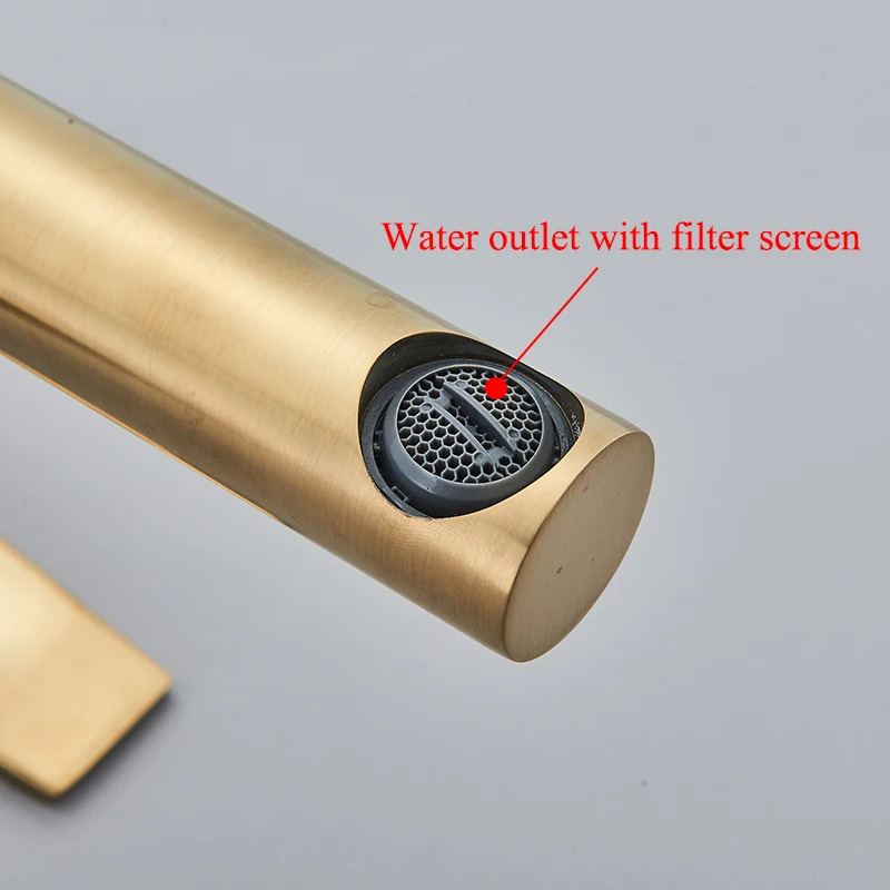 Bathtub Faucet Brass Wall Mounted Bathroom Shower Mixer Tap Single Handle Waterfall Mixing Spout Full Shower Set For Toilet 3