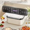 Smart Multi-function Rice Cooker, Home 2.5 Liter + 2.5 Liter 1-4 Person Double Air Bag Rice Cooker 4