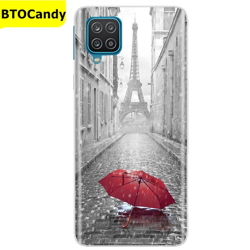 Durable Soft Silicone Phone Case - Compatible with Samsung Galaxy A22 Series