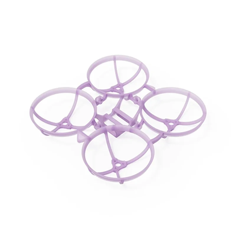 Détail du Cadre Drone FPV Air75 II 75mm en 4g PP, matériau flexible et durable pour whoop brushless.