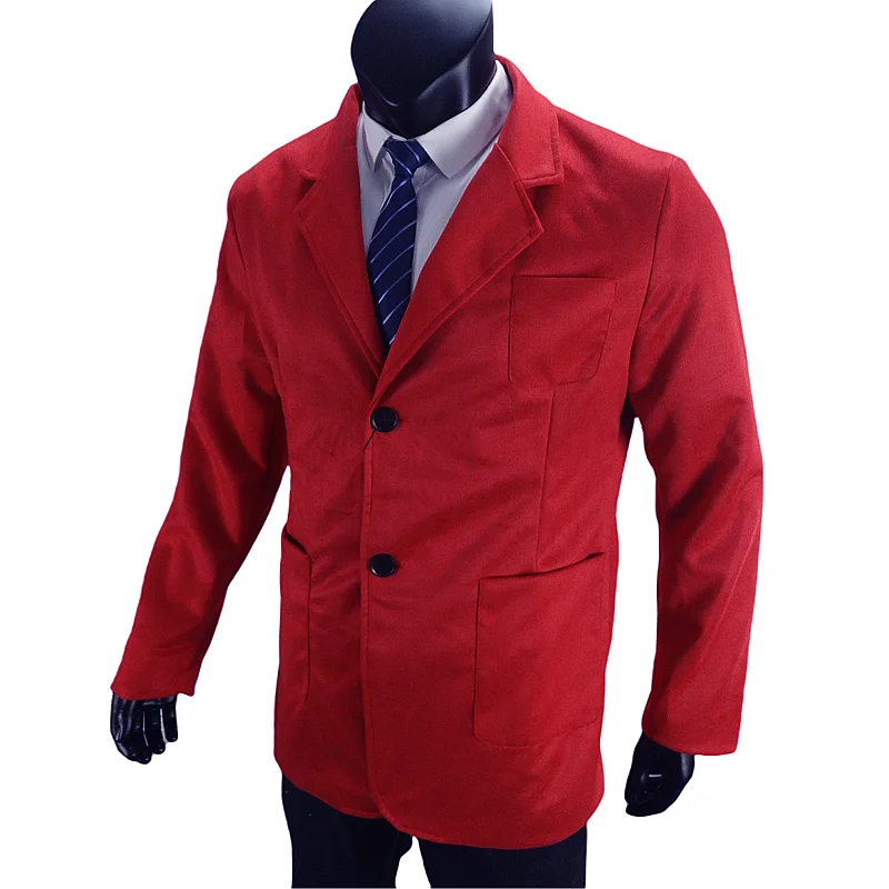 Neue frühlings-und herbst männer jacke einreihige wildleder dünne mantel casual anzug street oberbekleidung männliche kleidung eu größe M-XXL – Detail 14