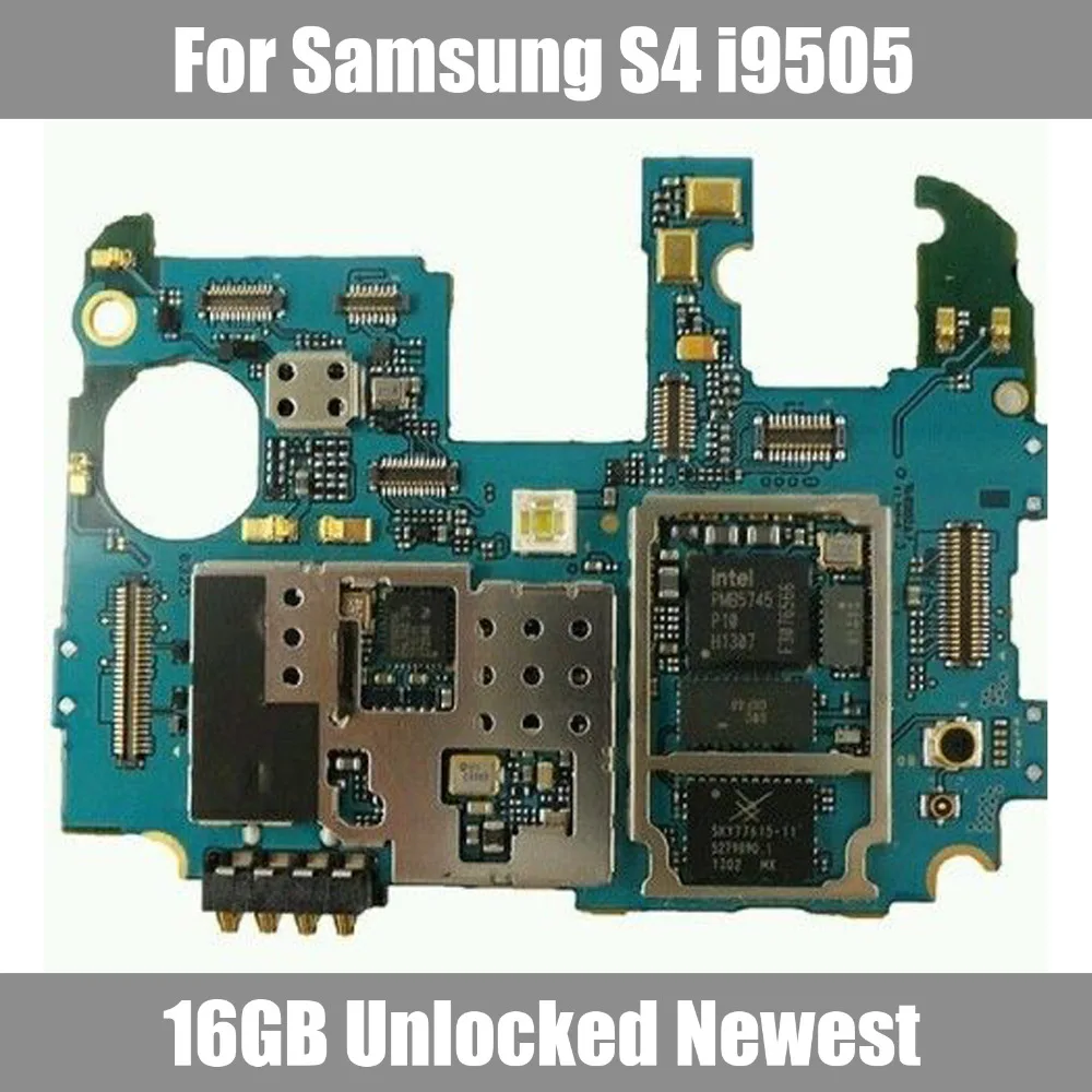 Материнская плата Samsung Galaxy S4 16Gb LTE GT-i9505 | Мобильные телефоны и аксессуары