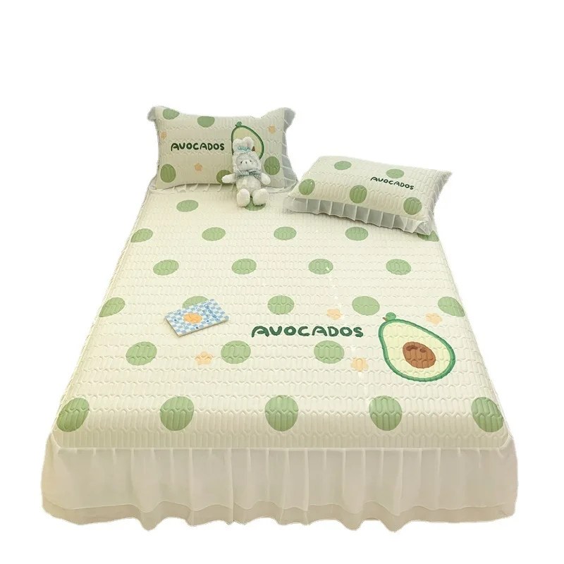 

2023 Thickened Latex Bed Cover
