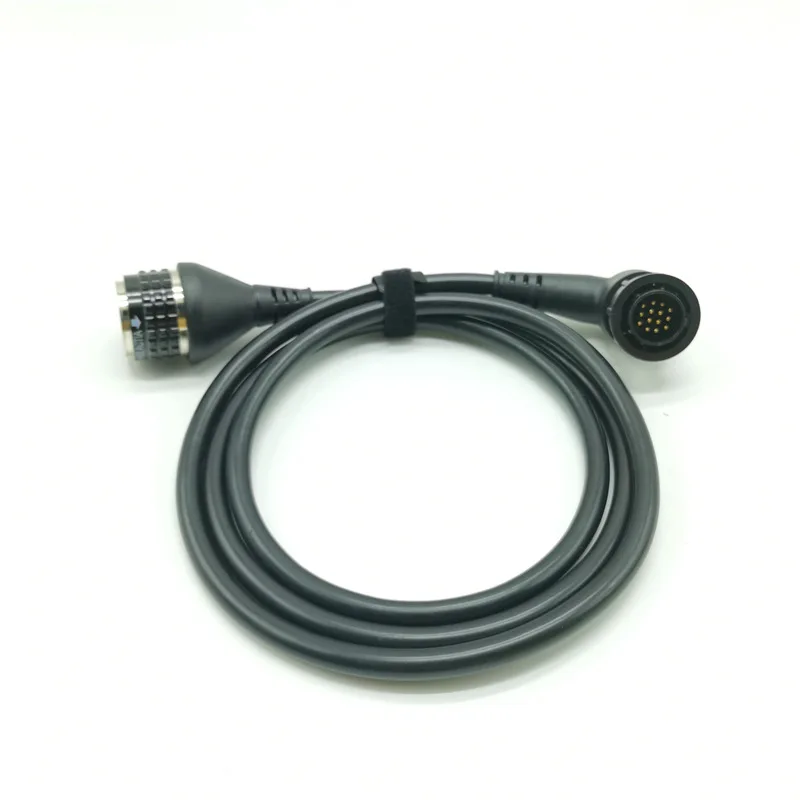 

SD MB STAR C4 C5 14PIN car connection line for Mercedes-Benz auto diagnostic instrument