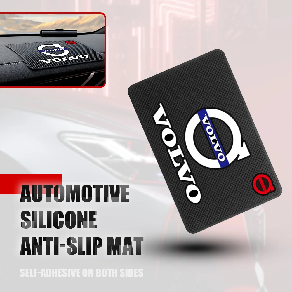 Car-PVC-Anti-Slip-Mat-Sticky-Pad-Dashboard-For-Volvo-S80L-XC60-XC90-S40 ...