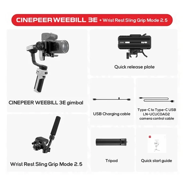 WB3E with Mode 2.5