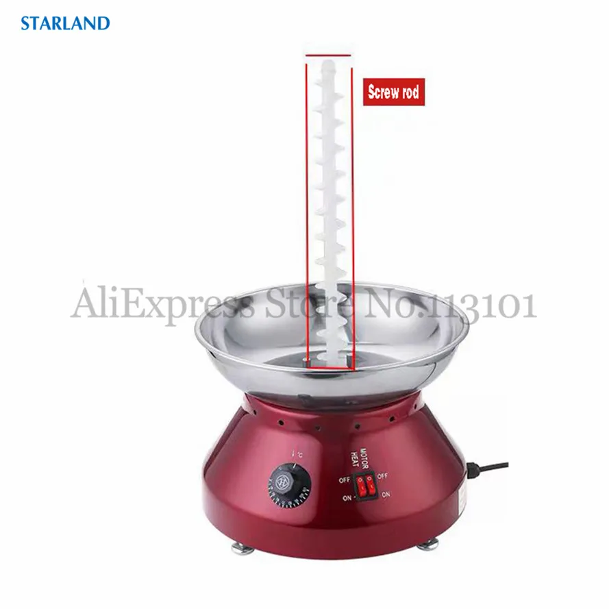 Mistral Chocolate Fountain Spare Parts Reviewmotors.co