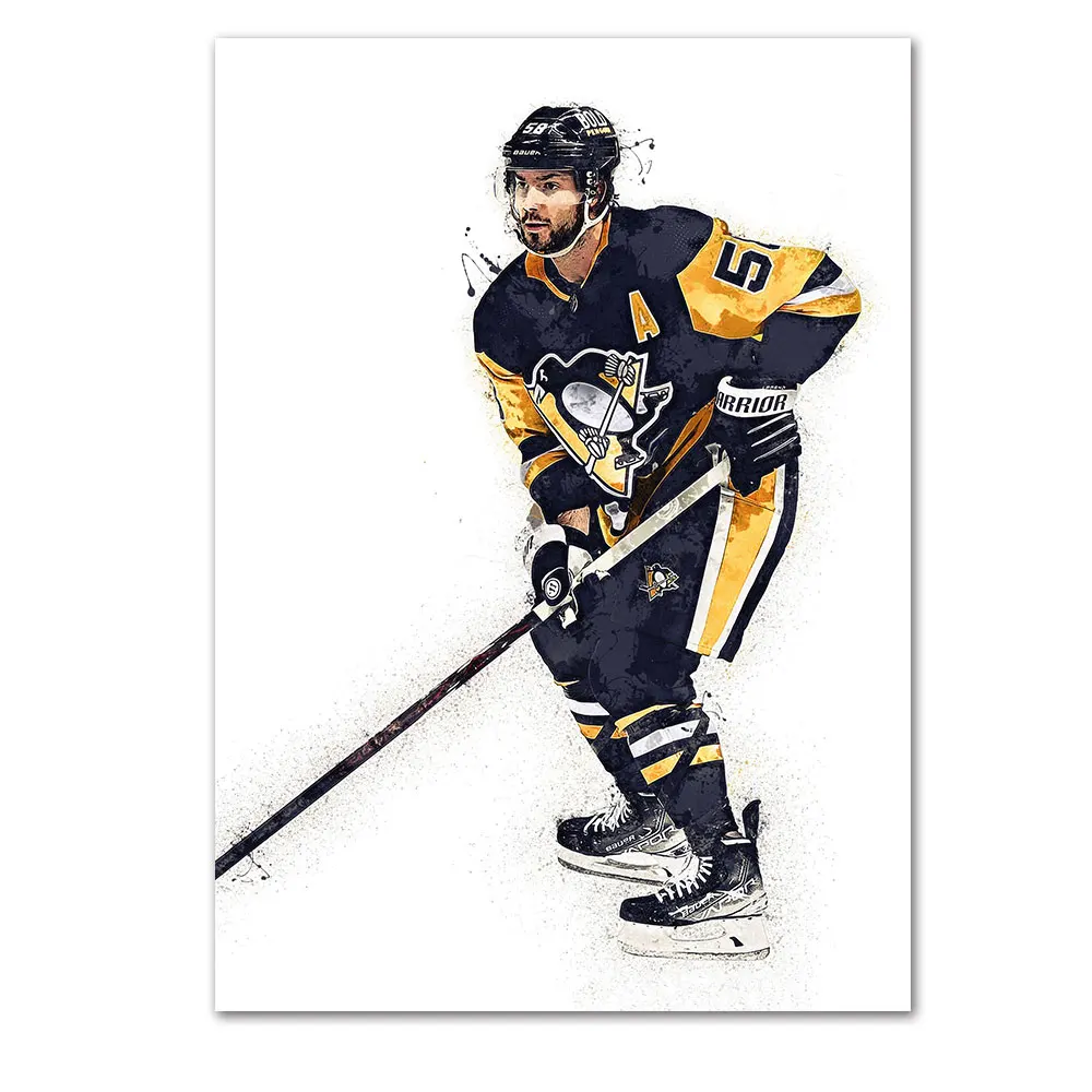 Kris Letang Gifts & Merchandise for Sale