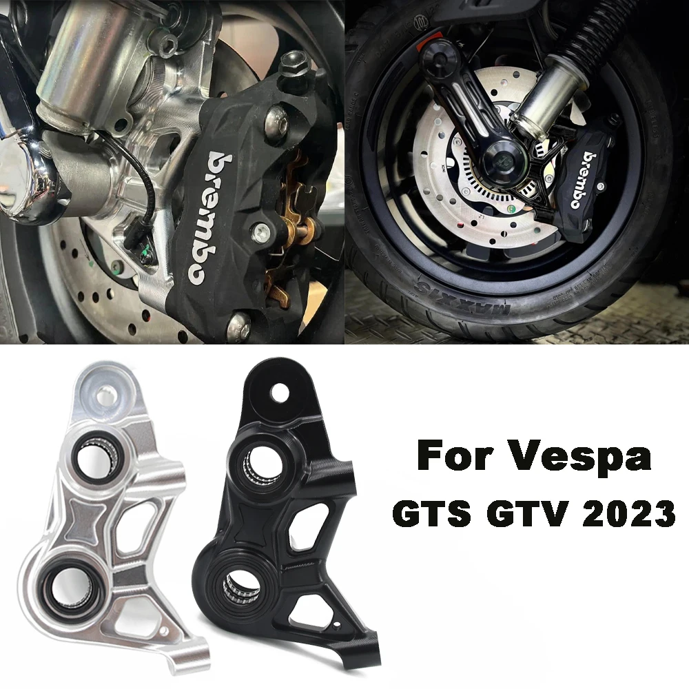 Étrier De Frein Avant Brembo - Réf. 20516558 - Pour Vespa Granturismo GT L 125 (2003 à 2006) - Neuf D'origine