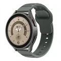 Grayish green