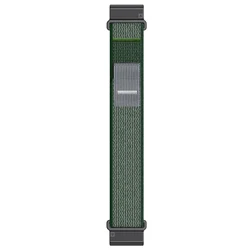 Durable Nylon Quickfit Watch Strap Replacement 22/26mm - 26mm (Military green)