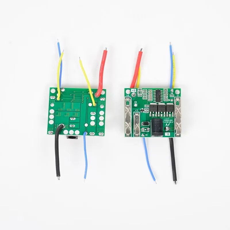 Li-ion Battery 18650 20A 5S Charging Protection Circuit Board Module
