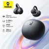 Baseus BC1 Ear Clip Earbuds Open Ear Wireless Earphones Bluetooth 6.0 Clip On Sports Headphones 4-Mics Super Bass IP55 Ear buds 1