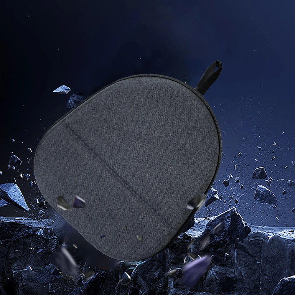 Hard Carrying Case Anti-Scratch Portable Storage Box Bag EVA Anti-Drop Protective Hard Case for Sony WH-1000XM5 Headphone