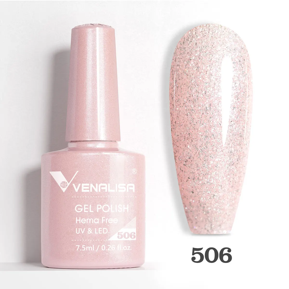 506 glitter color