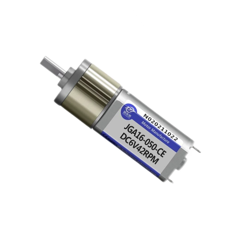 6V 12V DCギアモーター,923-JGA16-050 rpm cw cw,スピード
