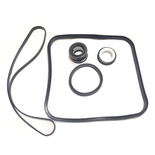 Medence Szivattyú O-Gyűrűs Tömítés Javító Készlet Hayward Super Pump Sp2600 1600 2600X Kit 3 Újjáépítés Cseréje - Image 2