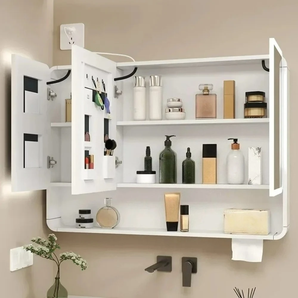 LED Mirror Cabinet 3