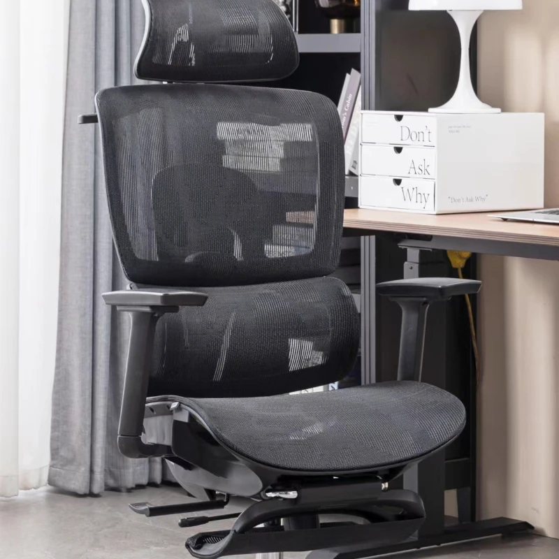 Makeup Gaming Office Chairs Computer Bedroom Comfy Vanity Office Chairs Swivel Ergonomic Silla Oficina Office Gadgets WN50OC luxury beauty swivel barber chairs makeup ergonomic simple barber chairs pedicure silla barberia commercial furniture yq50bc