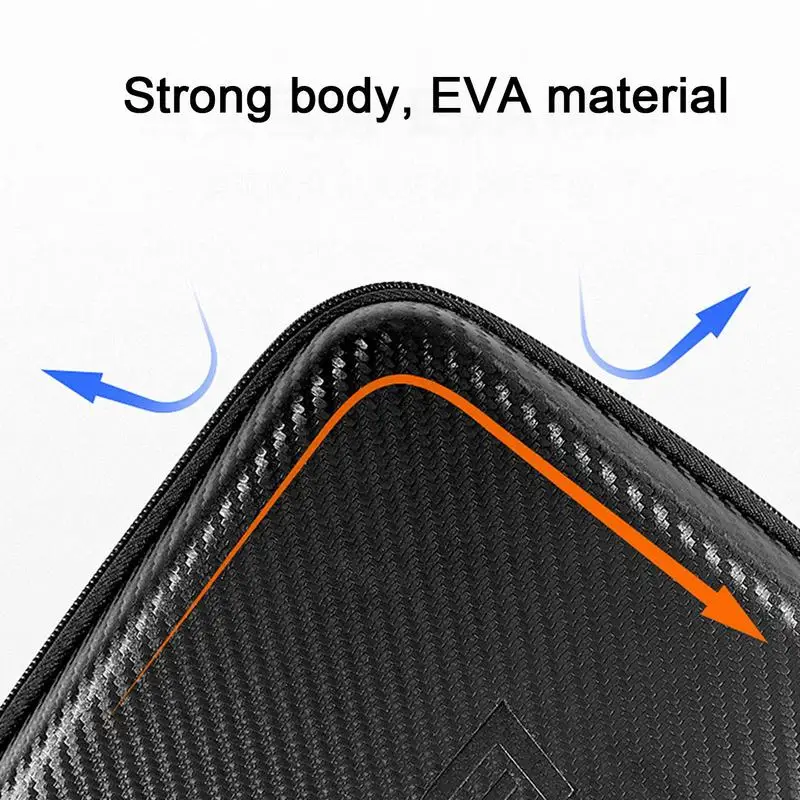 EVA 탁구 라켓 케이스, 하드 쉘 탁구 라켓 가방, 휴대용 탁구 패들 보관함, 라켓 포켓 패키지