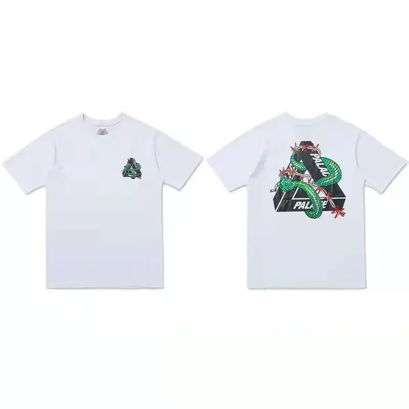 Рисунок 6 - Футболка Мужская/женская с треугольным принтом