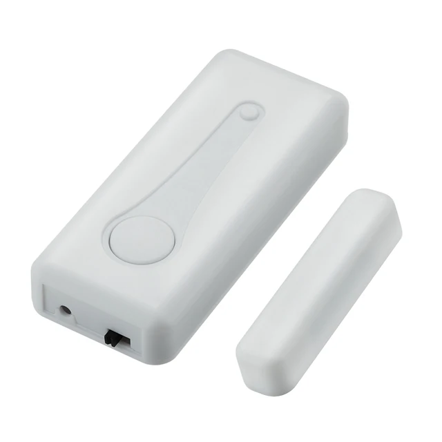 Wireless Guarding 433MHz Window Door Magnet Sensor Detector For Home Security Detector W2B W7B G2B G2BW PG-103 Alarm System Kits 3