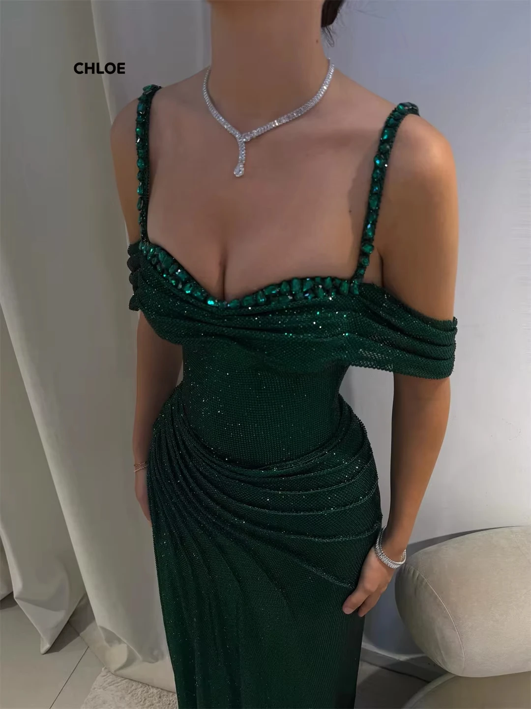 Nicole Custom Made Robes De Cocktail Dresses for Special Occasions Line A  Evening Dresses for Women Wedding Party Dress Candle