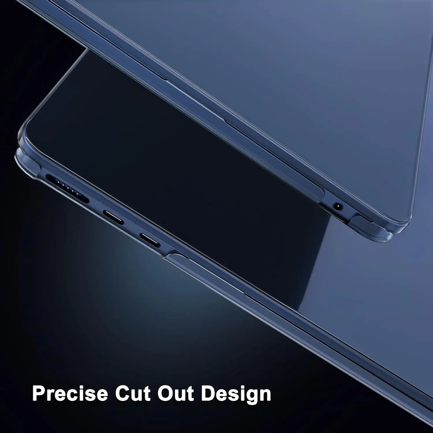 Sleek Ultra Thin Hard Shell Case