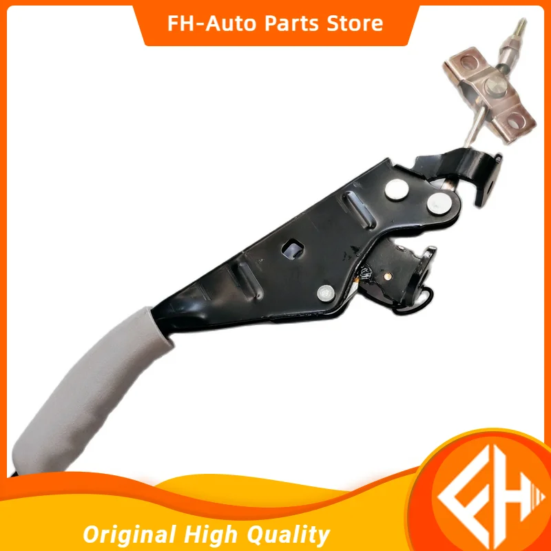 Original Brake System OE Number 3508100U8010 for JAC J3 Hand Brake Assembly High Quality
