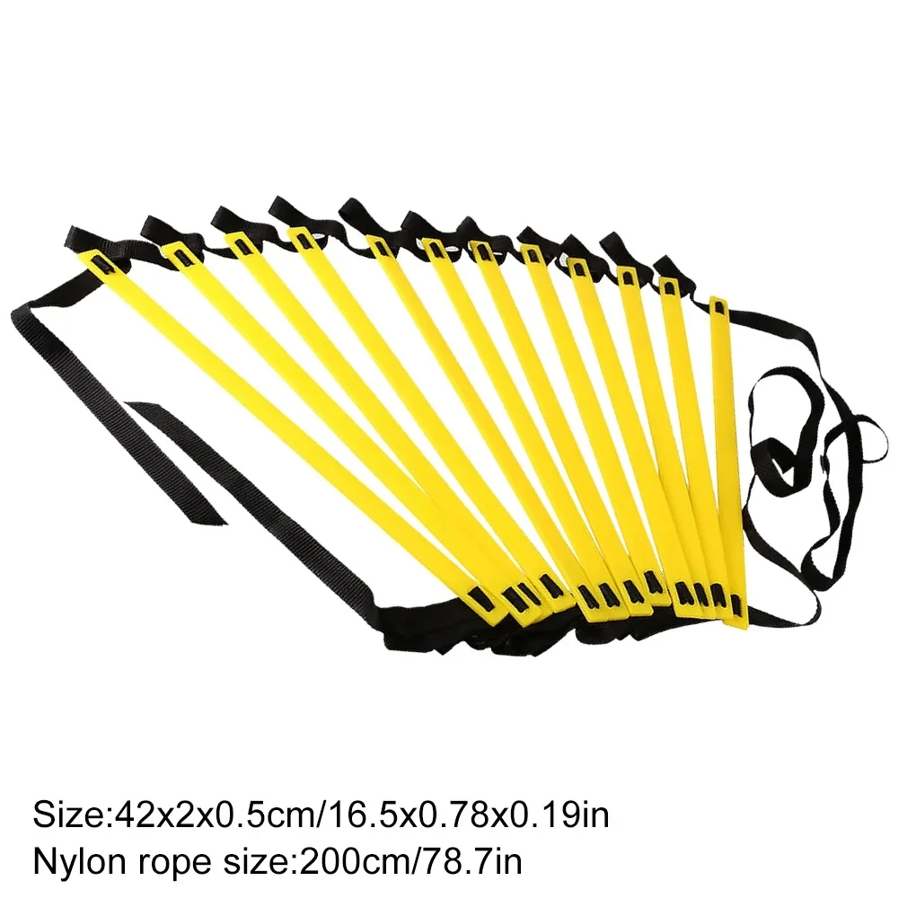 Agility Training Ladder Straps 6