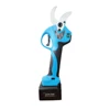21V 40mm Cordless Pruner Lithium-ion Pruning Shear Efficient scissors Bonsai Electric Tree Branches garden tools SC-8611/8611A 5