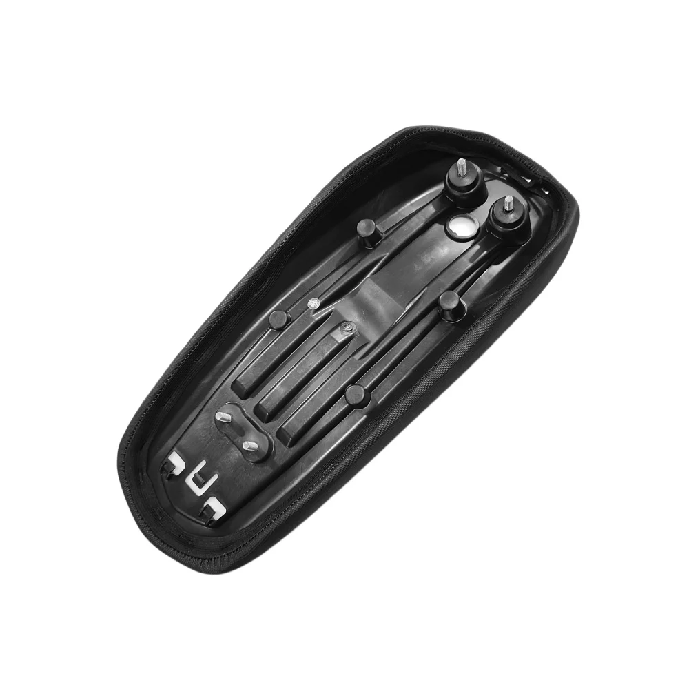 OUXI GT2000 전기 자전거 시트 쿠션 어셈블리 교체 부품용 전기 자전거 시트, 전기 오토바이 시트