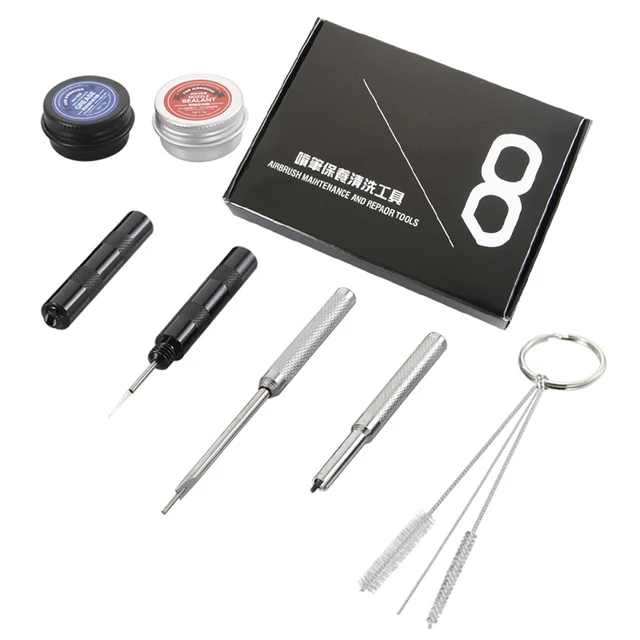 Airbrush Air Valve Guide Wrench Collection Online gbupresnenskij.ru