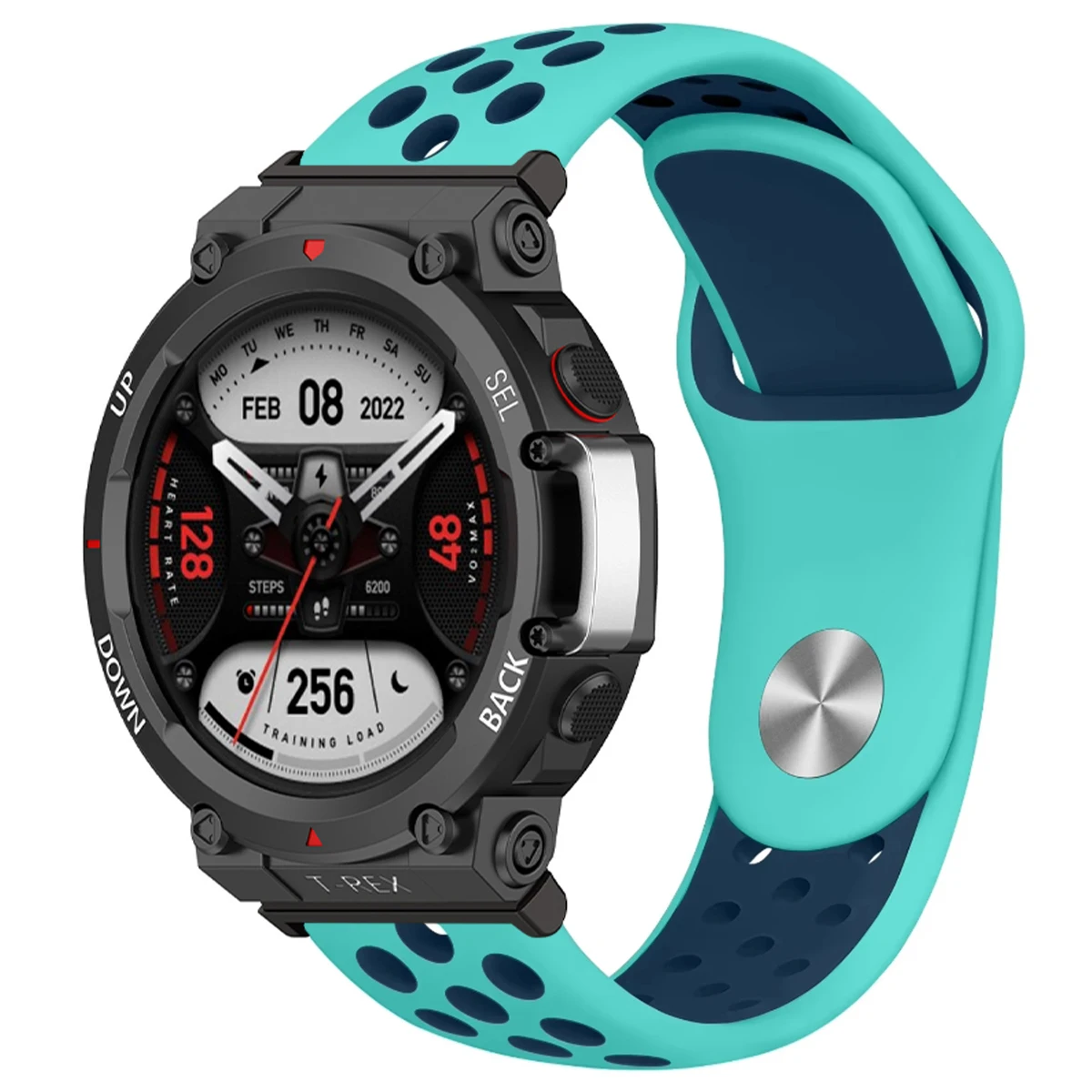 Breathable Silicone Sports Band