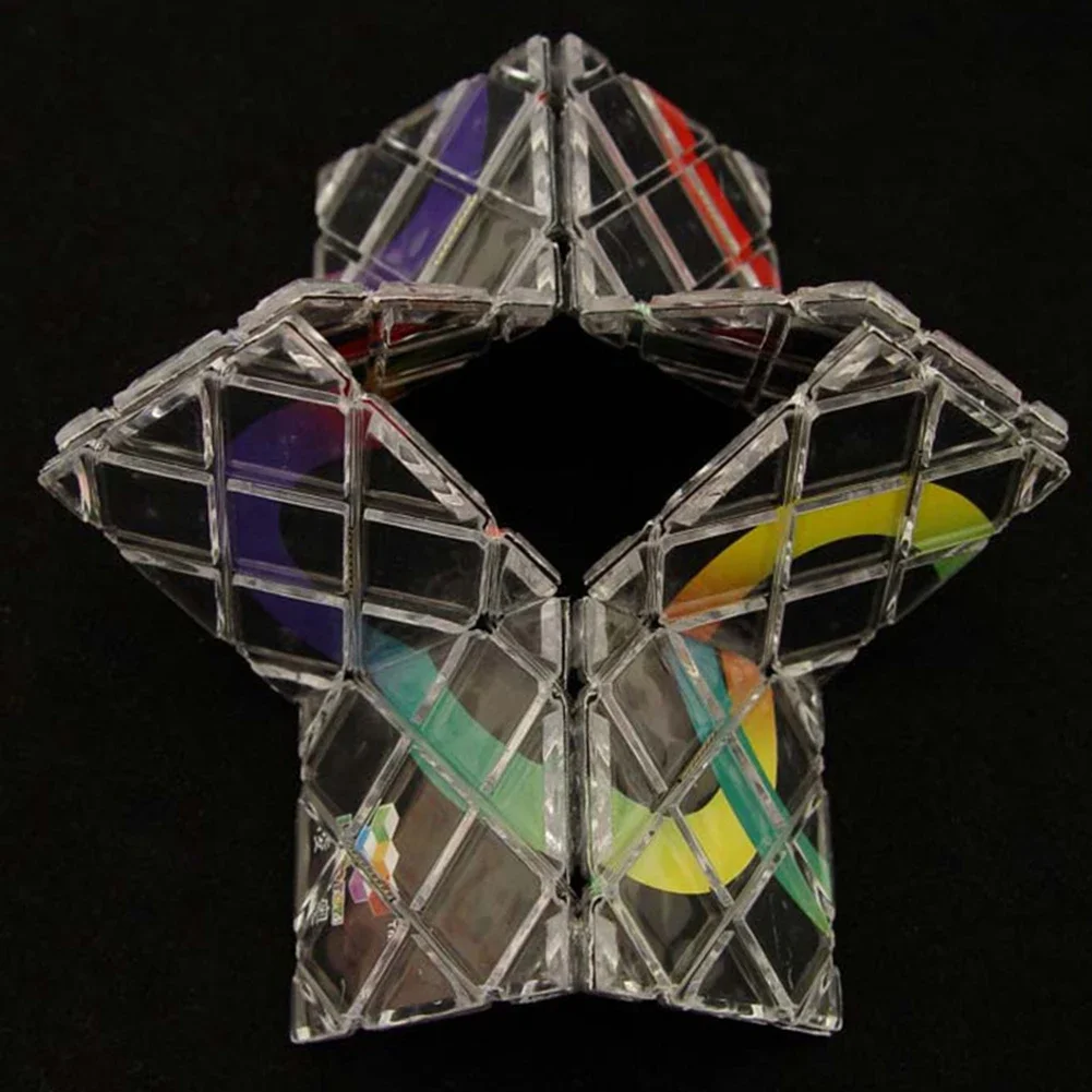 Panels Puzzle Cube Folding Puzzle Twisty Classic Toy for Children Antistress Toy fidget toys,puzzle toys,anti stress toys,puzzle cube,magic puzzle cube